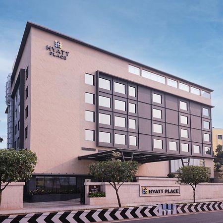 Hyatt Place Vijayawāda Eksteriør billede
