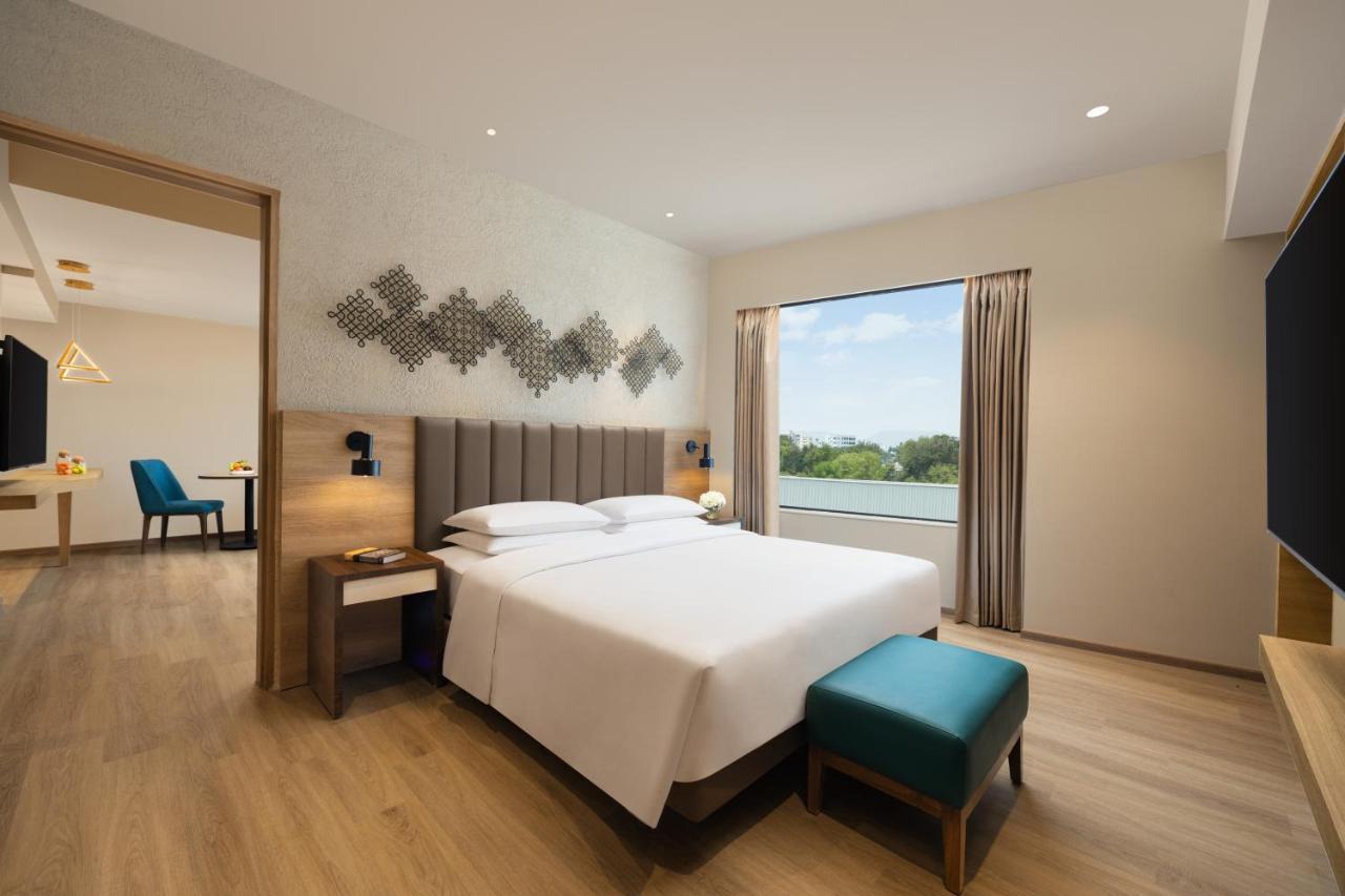 Hyatt Place Vijayawāda Eksteriør billede