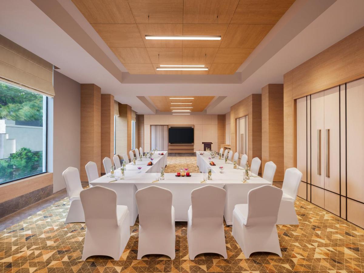 Hyatt Place Vijayawāda Eksteriør billede