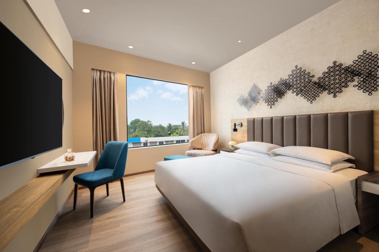 Hyatt Place Vijayawāda Eksteriør billede