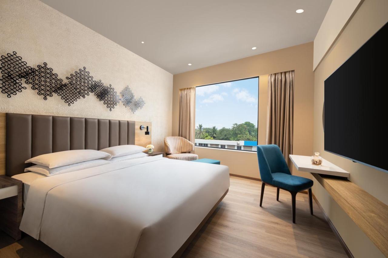 Hyatt Place Vijayawāda Eksteriør billede
