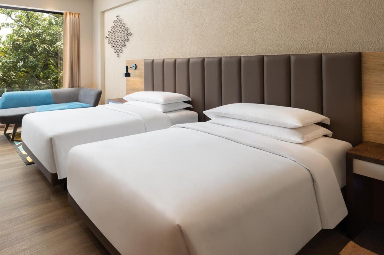 Hyatt Place Vijayawāda Eksteriør billede