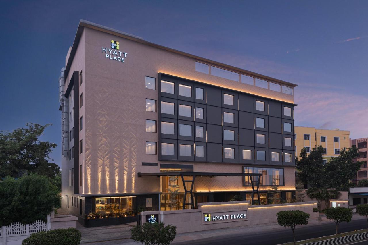 Hyatt Place Vijayawāda Eksteriør billede