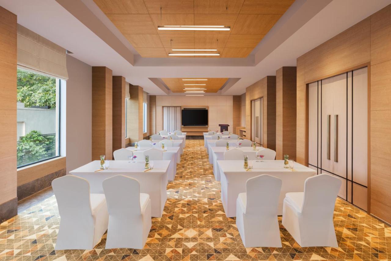 Hyatt Place Vijayawāda Eksteriør billede