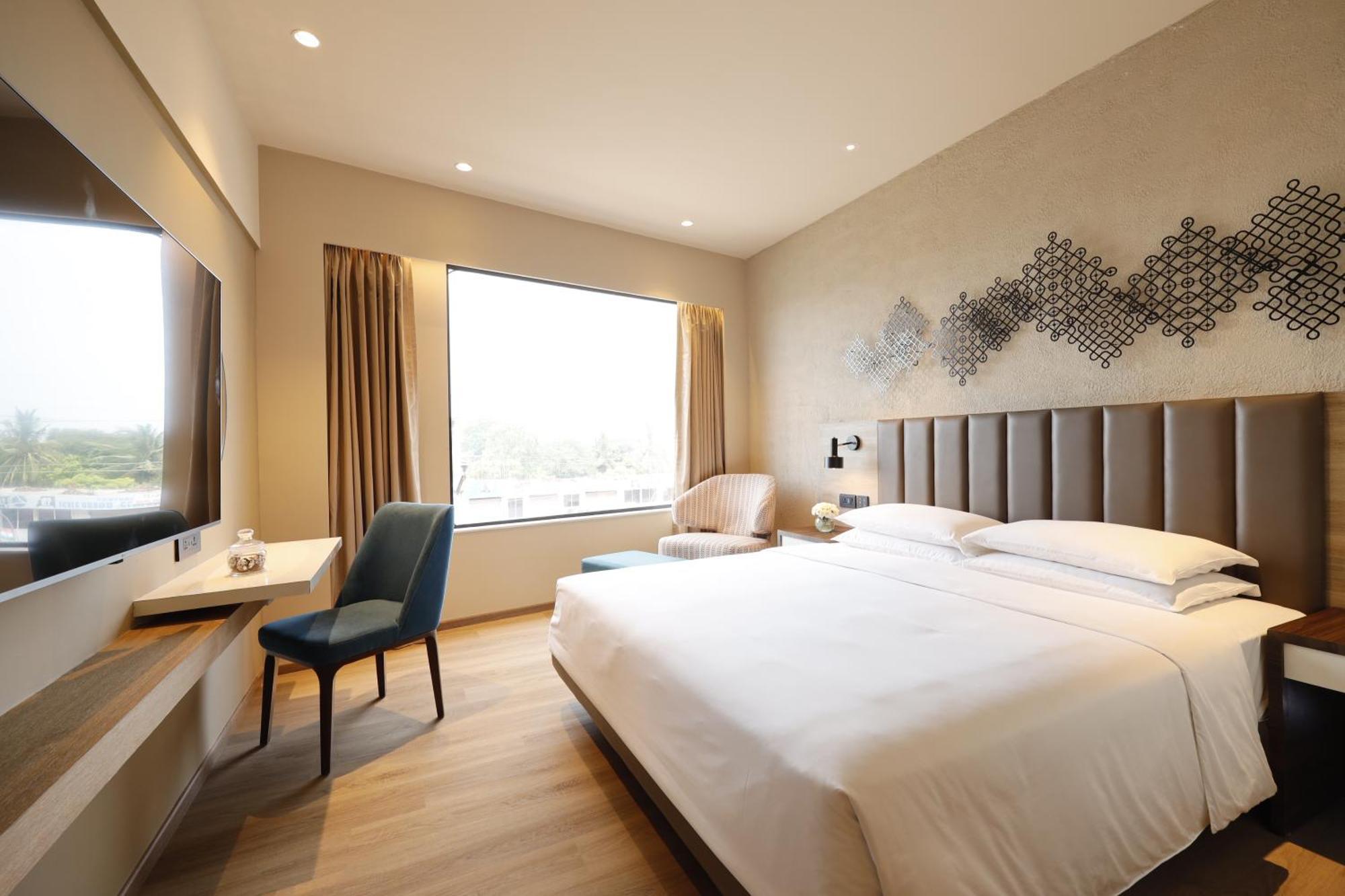 Hyatt Place Vijayawāda Eksteriør billede