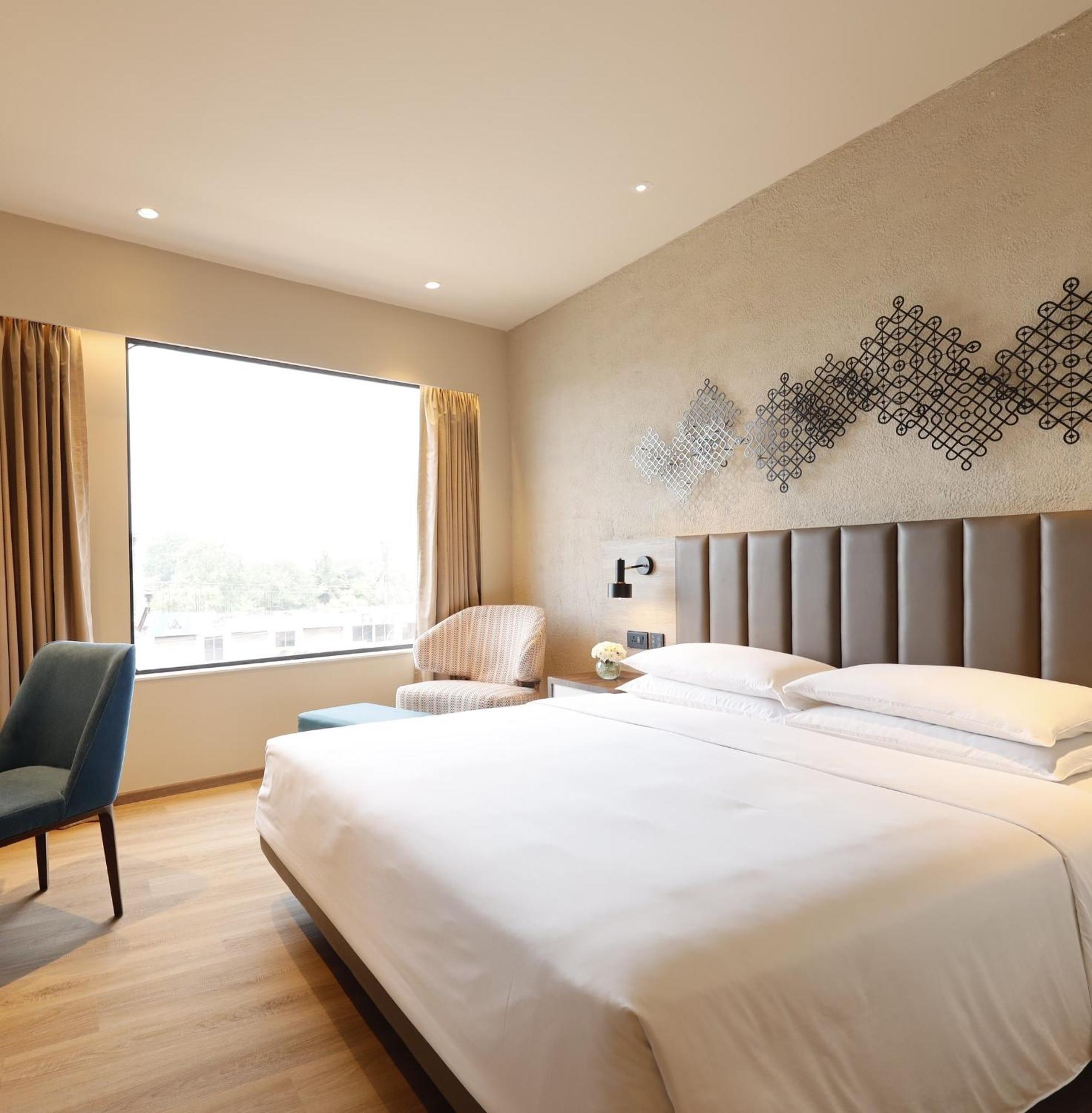 Hyatt Place Vijayawāda Eksteriør billede